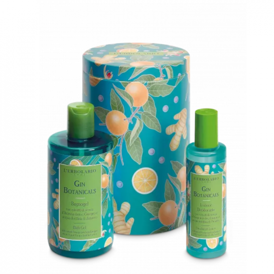 LERBOLARIO GIN BOTANIKA BORÓKABOGYÓ SZÉPSÉGDOBOZ - 300ML+100ML LERBOLARIO GIN BOTANIKA BORÓKABOGYÓ SZÉPSÉGDOBOZ - 300ML+100ML